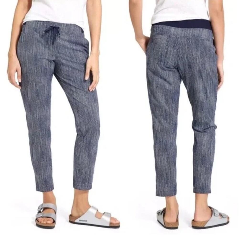Athleta Batik Midtown Ankle Pants
